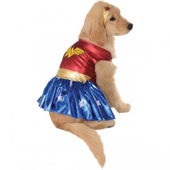 Wonder Woman Pet Costume BUY